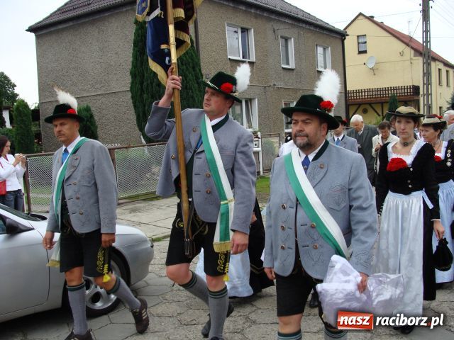 Zdjęcie w galerii na portalu naszraciborz.pl: 15. urodziny Tworkauer Eiche wiadomości z regionu