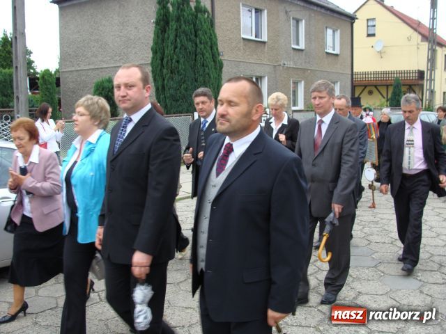 Zdjęcie w galerii na portalu naszraciborz.pl: 15. urodziny Tworkauer Eiche wiadomości z regionu