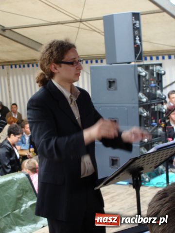 Zdjęcie w galerii na portalu naszraciborz.pl: 15. urodziny Tworkauer Eiche wiadomości z regionu