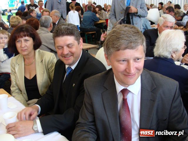 Zdjęcie w galerii na portalu naszraciborz.pl: 15. urodziny Tworkauer Eiche wiadomości z regionu