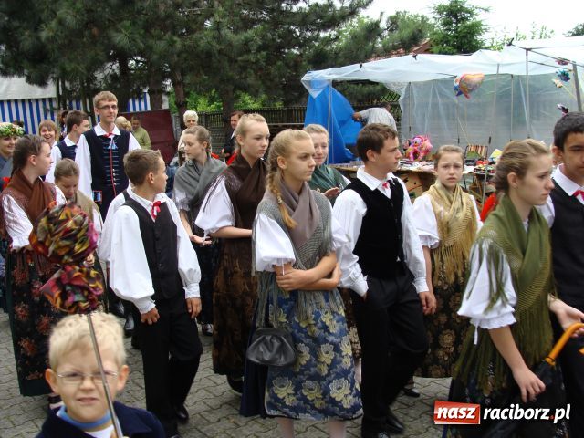 Zdjęcie w galerii na portalu naszraciborz.pl: 15. urodziny Tworkauer Eiche wiadomości z regionu