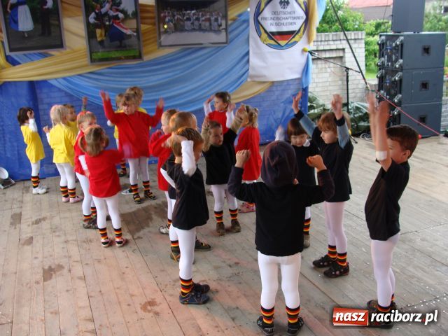 Zdjęcie w galerii na portalu naszraciborz.pl: 15. urodziny Tworkauer Eiche wiadomości z regionu