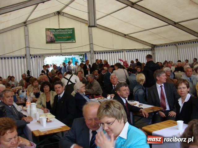 Zdjęcie w galerii na portalu naszraciborz.pl: 15. urodziny Tworkauer Eiche wiadomości z regionu