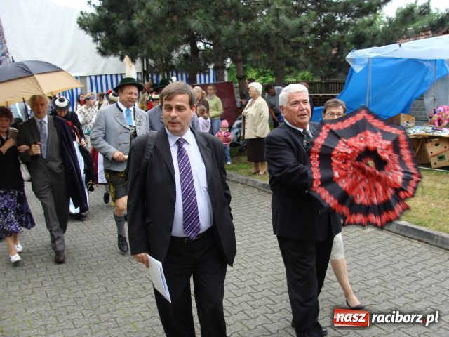 Zdjęcie w galerii na portalu naszraciborz.pl: 15. urodziny Tworkauer Eiche wiadomości z regionu