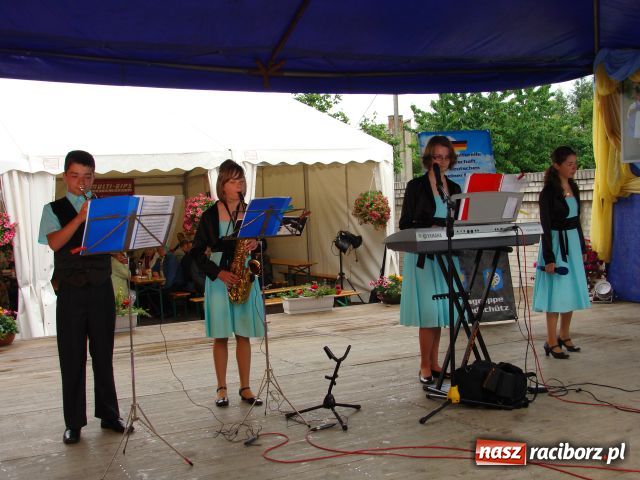Zdjęcie w galerii na portalu naszraciborz.pl: 15. urodziny Tworkauer Eiche wiadomości z regionu
