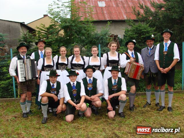 Zdjęcie w galerii na portalu naszraciborz.pl: 15. urodziny Tworkauer Eiche wiadomości z regionu