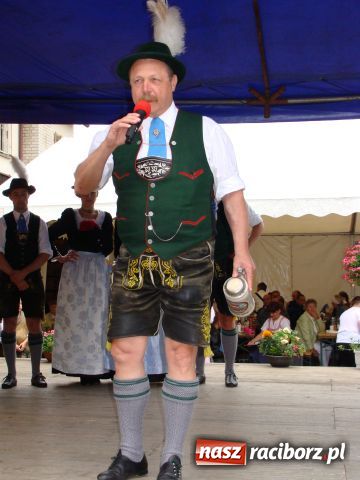 Zdjęcie w galerii na portalu naszraciborz.pl: 15. urodziny Tworkauer Eiche wiadomości z regionu