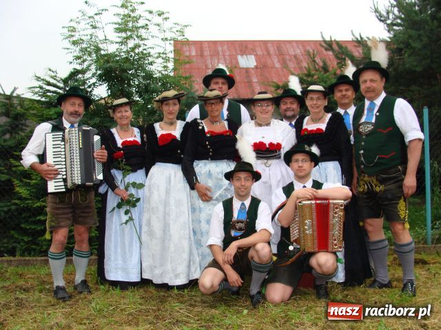 Zdjęcie w galerii na portalu naszraciborz.pl: 15. urodziny Tworkauer Eiche wiadomości z regionu