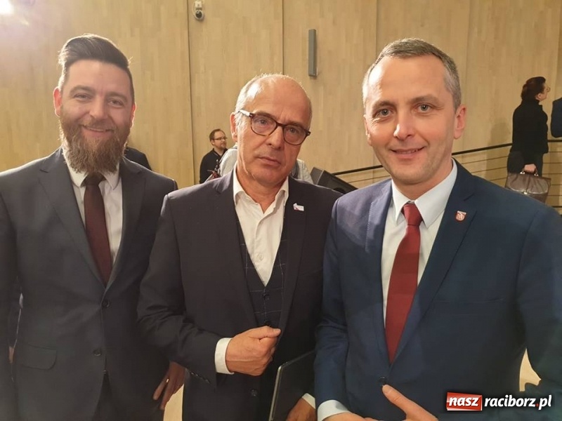 Zdjęcie w galerii na portalu naszraciborz.pl: Warto rozmawiać. Racibórz dziś w TVP  wiadomości z regionu