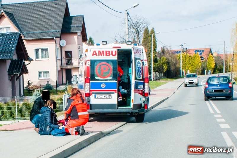 Zdjęcie w galerii na portalu naszraciborz.pl: Poszukiwani świadkowie wypadku w Raciborzu  wiadomości z regionu