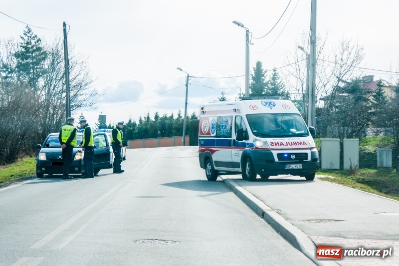 Zdjęcie w galerii na portalu naszraciborz.pl: Poszukiwani świadkowie wypadku w Raciborzu  wiadomości z regionu