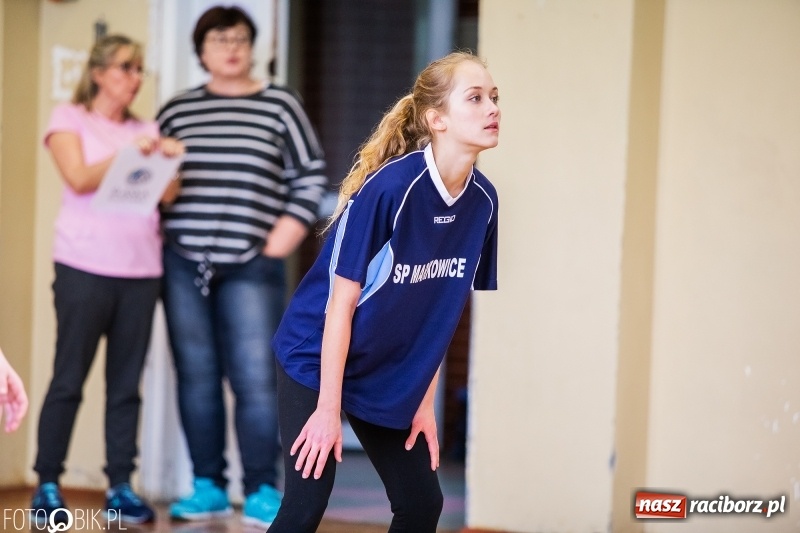 Zdjęcie w galerii na portalu naszraciborz.pl: Siatkarki SP 18 najlepsze w miejskich finałach wiadomości z regionu
