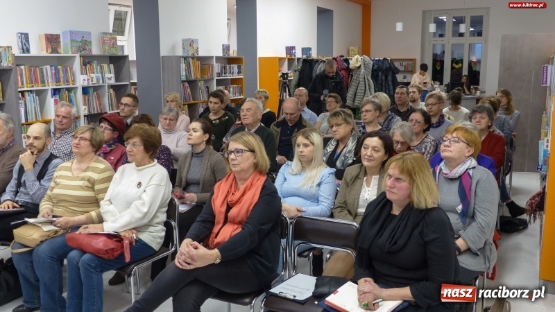 Zdjęcie w galerii na portalu naszraciborz.pl: Dzień Edukacji Prawnej z Sądem Rejonowym i biblioteką  wiadomości z regionu
