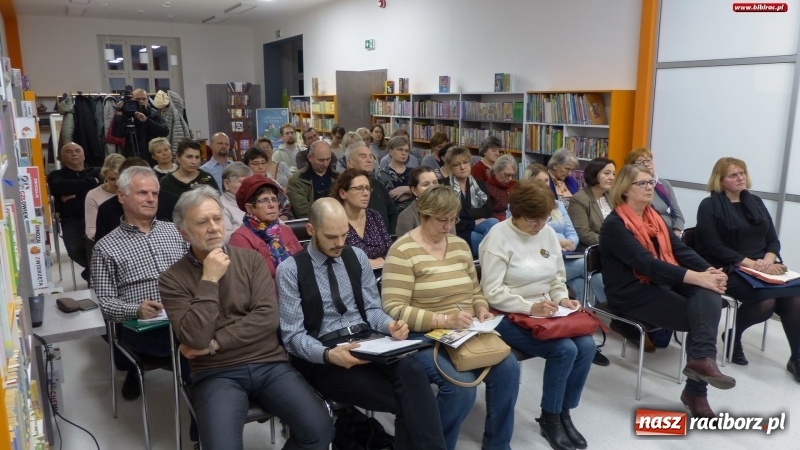 Zdjęcie w galerii na portalu naszraciborz.pl: Dzień Edukacji Prawnej z Sądem Rejonowym i biblioteką  wiadomości z regionu