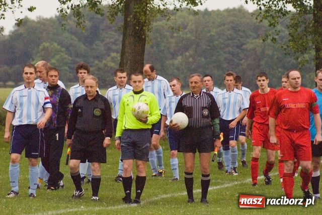 Zdjęcie w galerii na portalu naszraciborz.pl: Spotkanie zmarnowanych okazji wiadomości z regionu