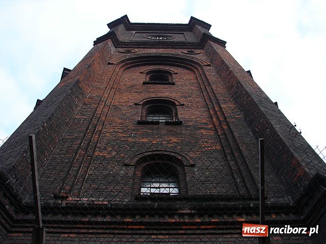 Zdjęcie w galerii na portalu naszraciborz.pl: Tajemnice wieży ciśnień wiadomości z regionu