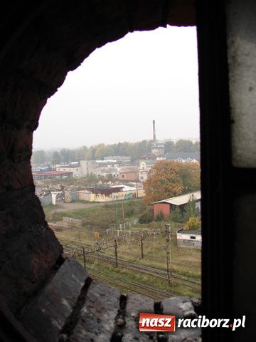 Zdjęcie w galerii na portalu naszraciborz.pl: Tajemnice wieży ciśnień wiadomości z regionu