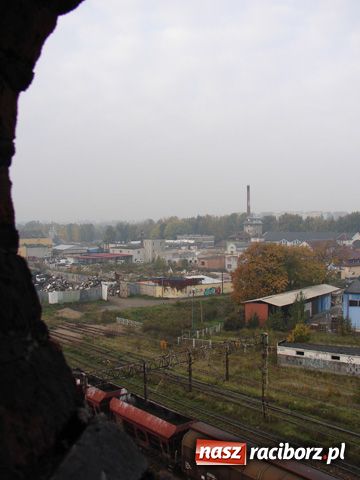 Zdjęcie w galerii na portalu naszraciborz.pl: Tajemnice wieży ciśnień wiadomości z regionu