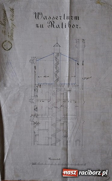 Zdjęcie w galerii na portalu naszraciborz.pl: Tajemnice wieży ciśnień wiadomości z regionu