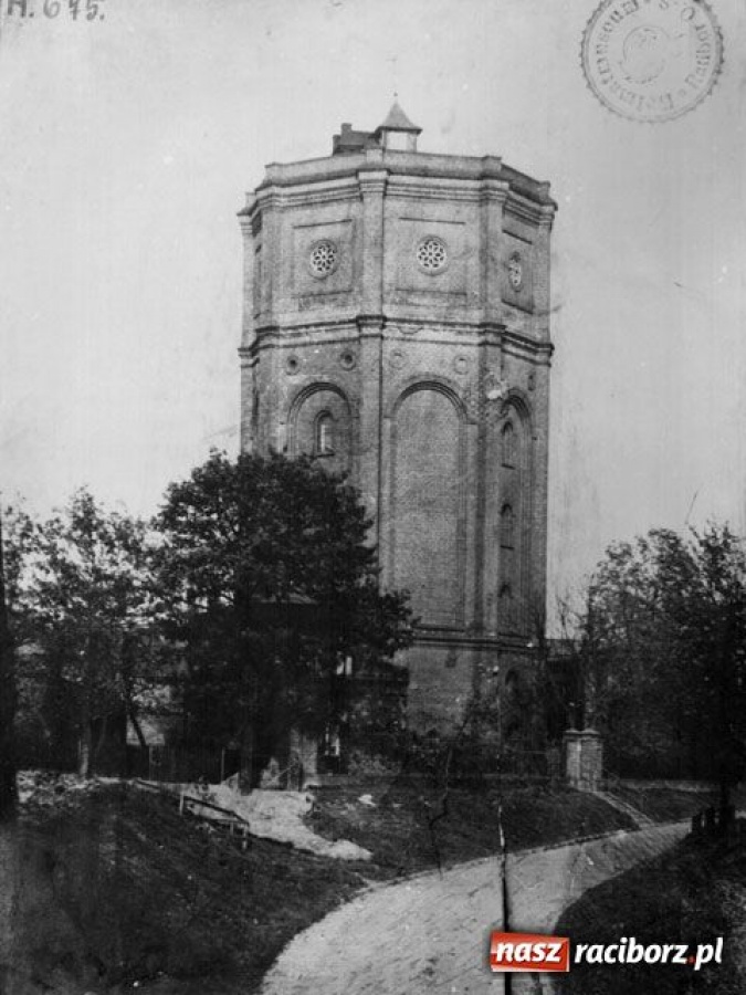 Zdjęcie w galerii na portalu naszraciborz.pl: Tajemnice wieży ciśnień wiadomości z regionu