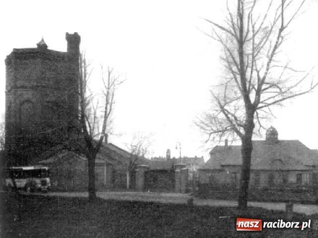 Zdjęcie w galerii na portalu naszraciborz.pl: Tajemnice wieży ciśnień wiadomości z regionu