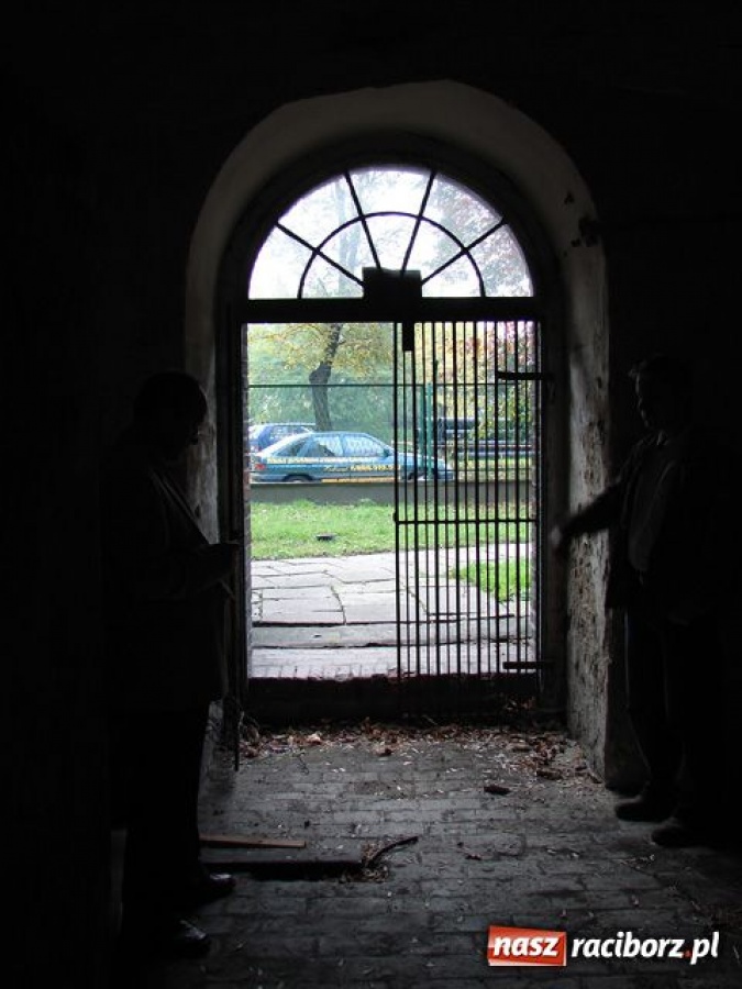 Zdjęcie w galerii na portalu naszraciborz.pl: Tajemnice wieży ciśnień wiadomości z regionu