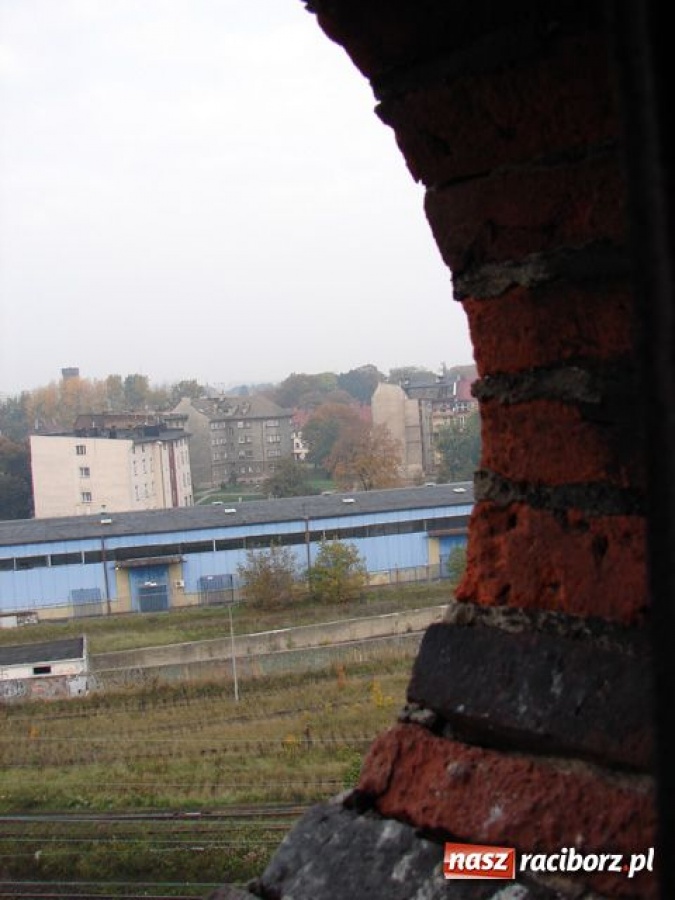 Zdjęcie w galerii na portalu naszraciborz.pl: Tajemnice wieży ciśnień wiadomości z regionu