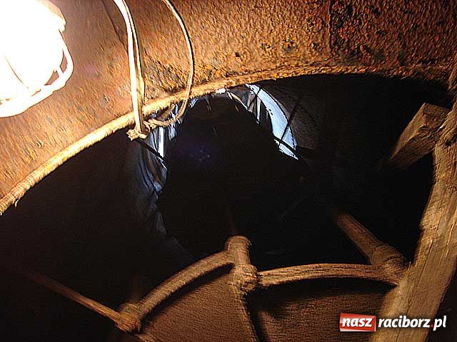 Zdjęcie w galerii na portalu naszraciborz.pl: Tajemnice wieży ciśnień wiadomości z regionu