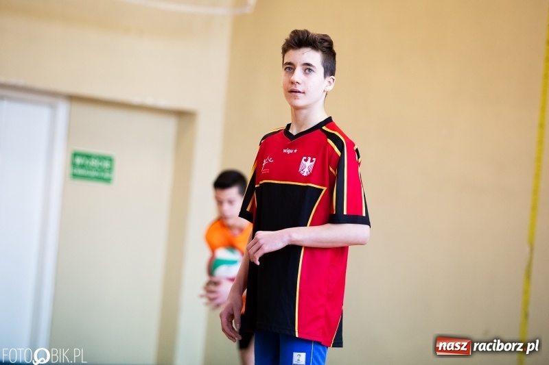 Zdjęcie w galerii na portalu naszraciborz.pl: Finały miejskie w siatkówce chłopców za nami wiadomości z regionu