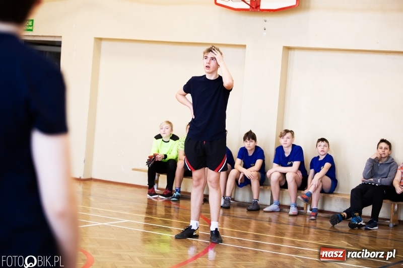 Zdjęcie w galerii na portalu naszraciborz.pl: Finały miejskie w siatkówce chłopców za nami wiadomości z regionu