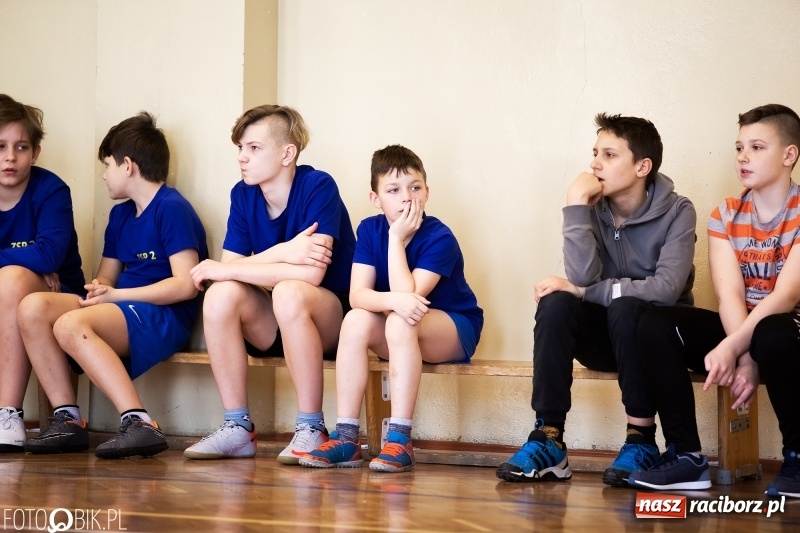 Zdjęcie w galerii na portalu naszraciborz.pl: Finały miejskie w siatkówce chłopców za nami wiadomości z regionu
