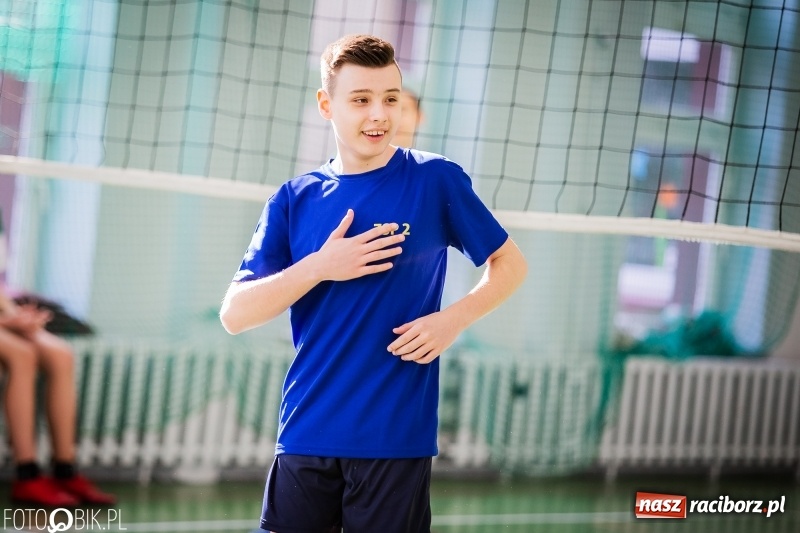 Zdjęcie w galerii na portalu naszraciborz.pl: Finały miejskie w siatkówce chłopców za nami wiadomości z regionu