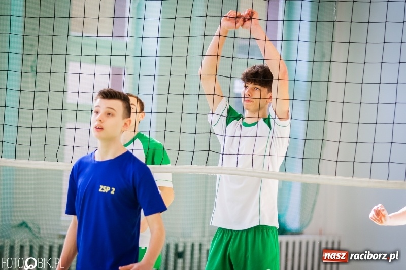 Zdjęcie w galerii na portalu naszraciborz.pl: Finały miejskie w siatkówce chłopców za nami wiadomości z regionu