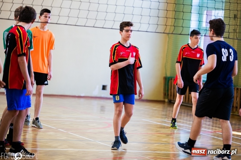 Zdjęcie w galerii na portalu naszraciborz.pl: Finały miejskie w siatkówce chłopców za nami wiadomości z regionu
