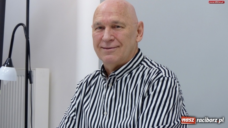 Zdjęcie w galerii na portalu naszraciborz.pl: Leszek Żebrowski przedstawił fakty i mity o Żołnierzach Wyklętych wiadomości z regionu