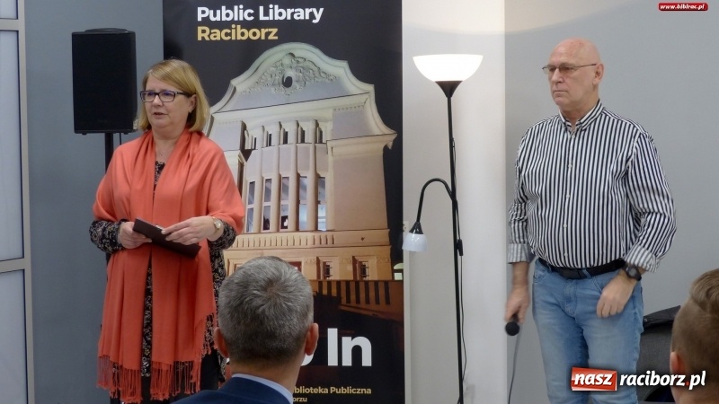 Zdjęcie w galerii na portalu naszraciborz.pl: Leszek Żebrowski przedstawił fakty i mity o Żołnierzach Wyklętych wiadomości z regionu