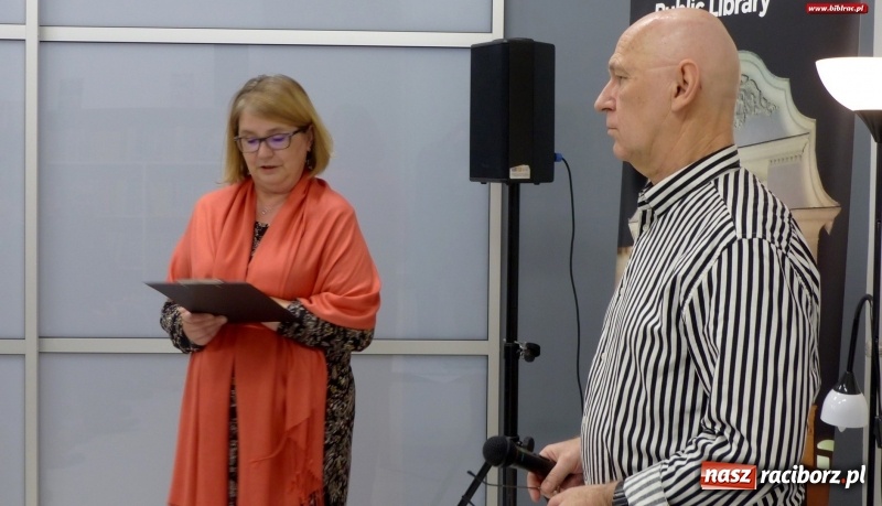 Zdjęcie w galerii na portalu naszraciborz.pl: Leszek Żebrowski przedstawił fakty i mity o Żołnierzach Wyklętych wiadomości z regionu