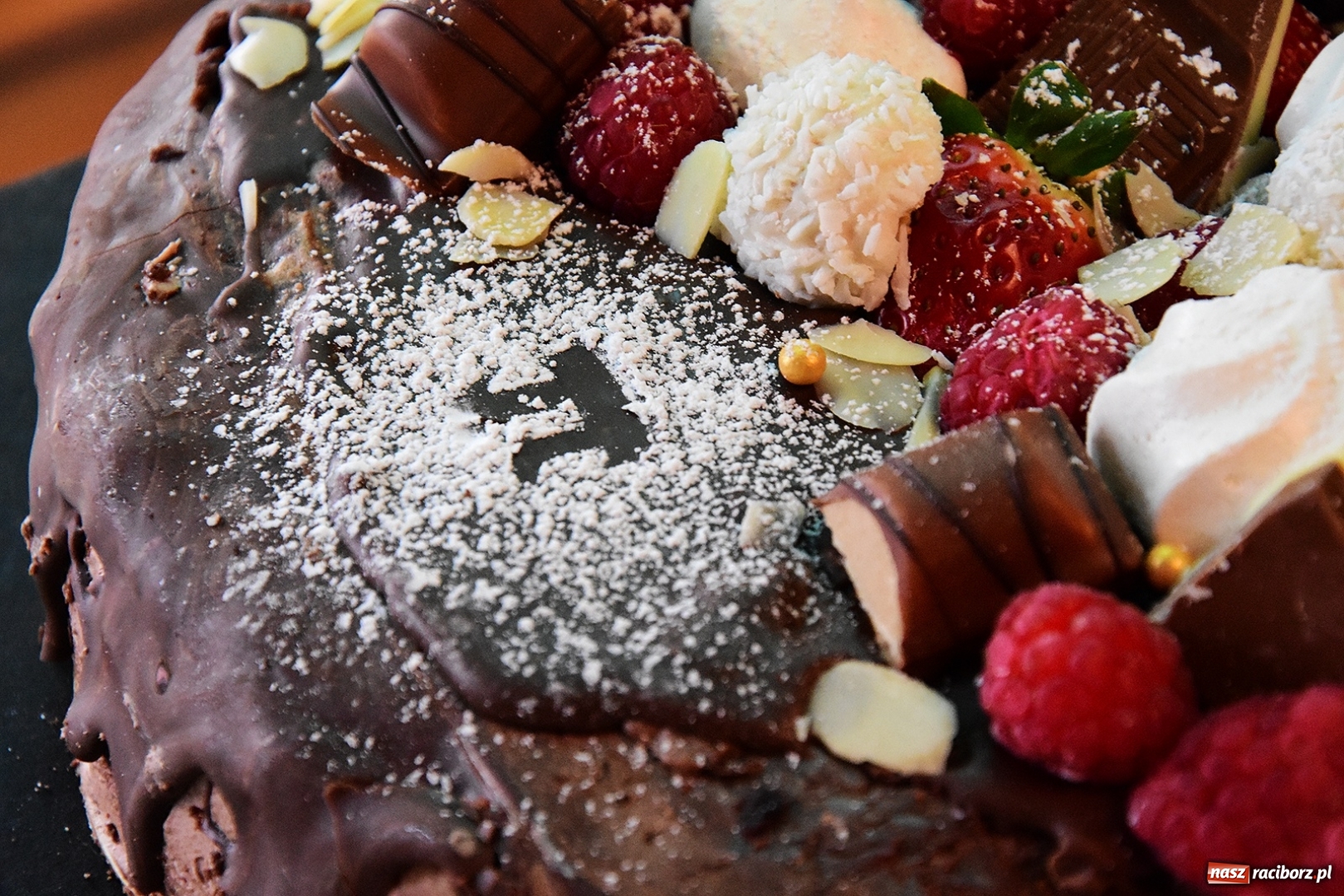 Zdjęcie w galerii na portalu naszraciborz.pl: Święto liczb niewymiernych w ZSO numer 1 wiadomości z regionu