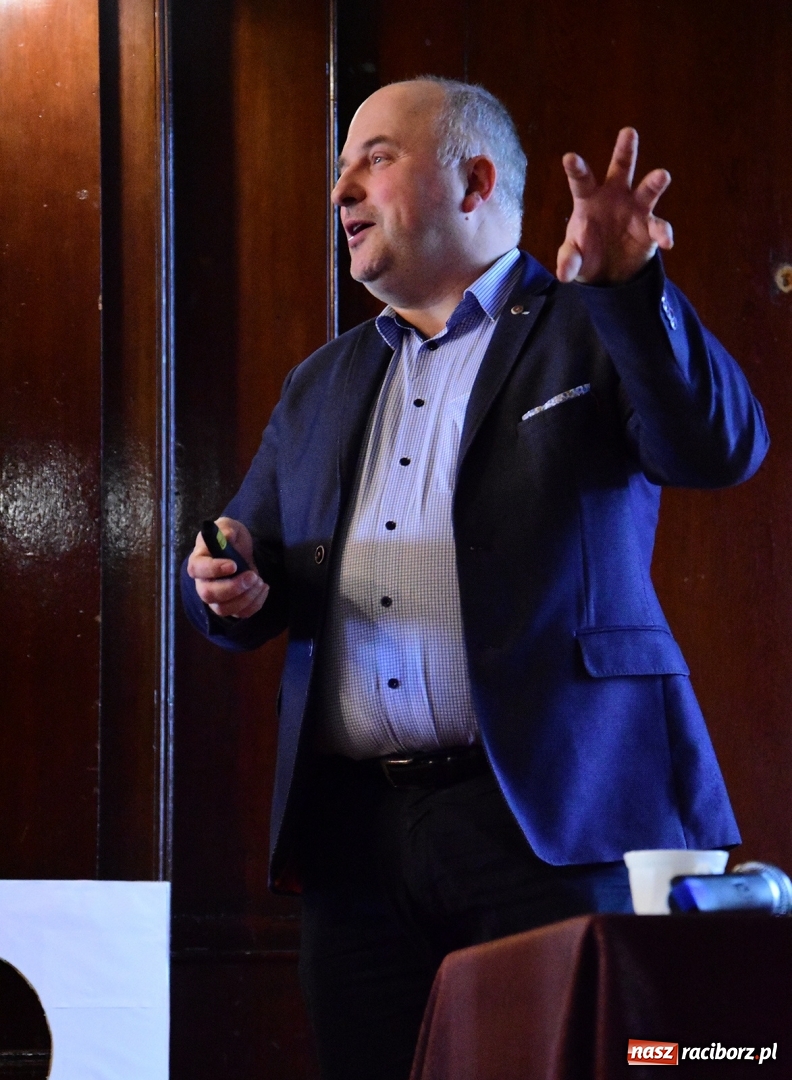 Zdjęcie w galerii na portalu naszraciborz.pl: Święto liczb niewymiernych w ZSO numer 1 wiadomości z regionu