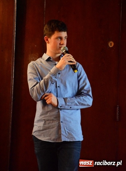 Zdjęcie w galerii na portalu naszraciborz.pl: Święto liczb niewymiernych w ZSO numer 1 wiadomości z regionu