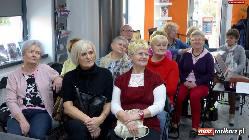 Zdjęcie w galerii na portalu naszraciborz.pl: Huczne 5. urodziny Klubu Przyjaciół Biblioteki na Ostrogu wiadomości z regionu
