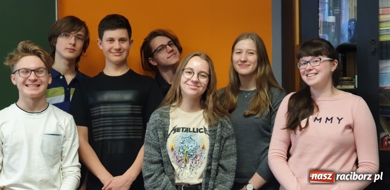 Zdjęcie w galerii na portalu naszraciborz.pl: Recepta na sukces ZSO nr 1 z Kasprowicza  wiadomości z regionu