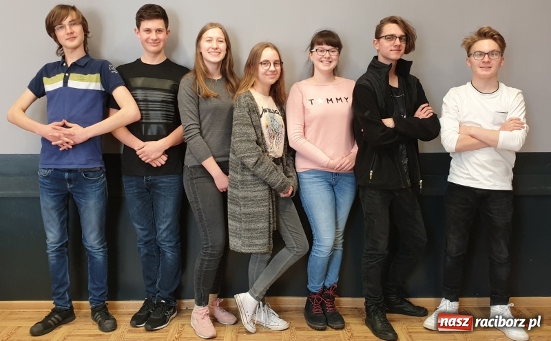 Zdjęcie w galerii na portalu naszraciborz.pl: Recepta na sukces ZSO nr 1 z Kasprowicza  wiadomości z regionu