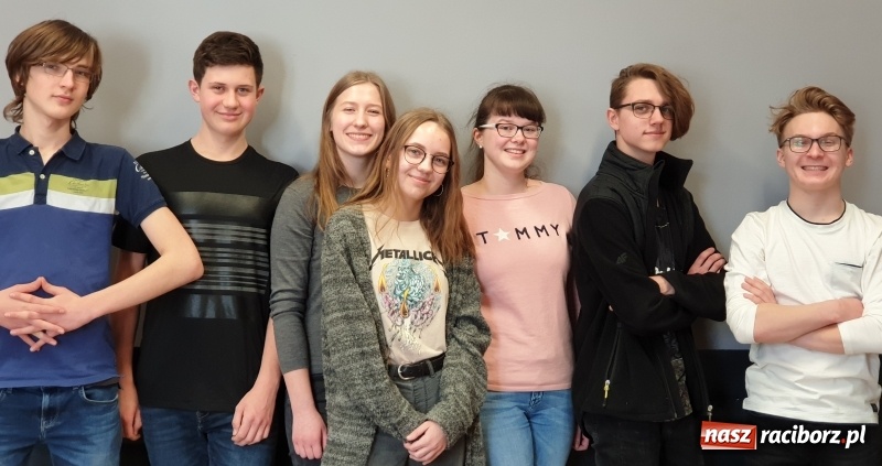 Zdjęcie w galerii na portalu naszraciborz.pl: Recepta na sukces ZSO nr 1 z Kasprowicza  wiadomości z regionu