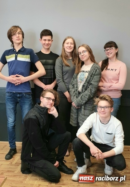 Zdjęcie w galerii na portalu naszraciborz.pl: Recepta na sukces ZSO nr 1 z Kasprowicza  wiadomości z regionu