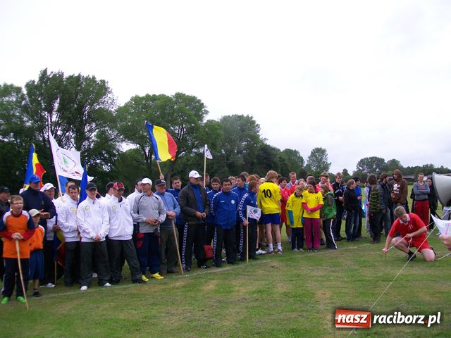 Zdjęcie w galerii na portalu naszraciborz.pl: Schlagball Team wrócił z tarczą wiadomości z regionu