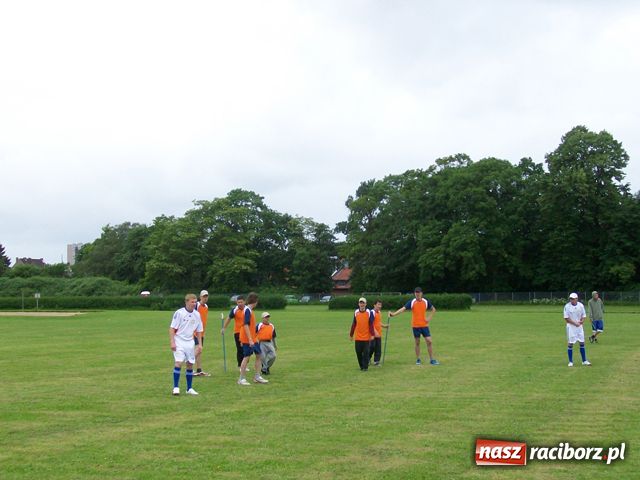 Zdjęcie w galerii na portalu naszraciborz.pl: Schlagball Team wrócił z tarczą wiadomości z regionu