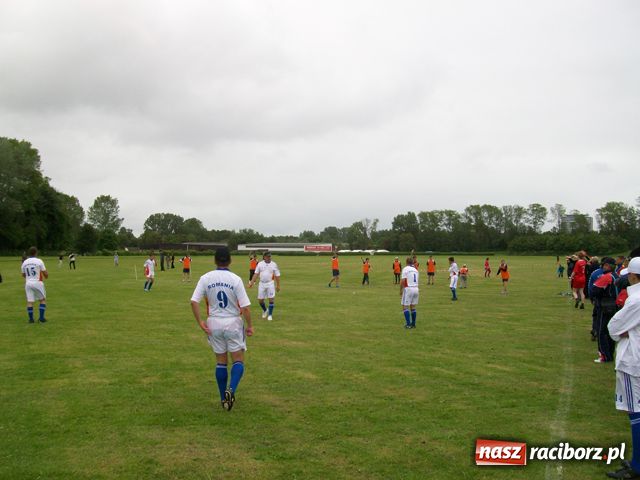 Zdjęcie w galerii na portalu naszraciborz.pl: Schlagball Team wrócił z tarczą wiadomości z regionu
