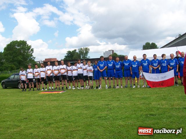 Zdjęcie w galerii na portalu naszraciborz.pl: Schlagball Team wrócił z tarczą wiadomości z regionu