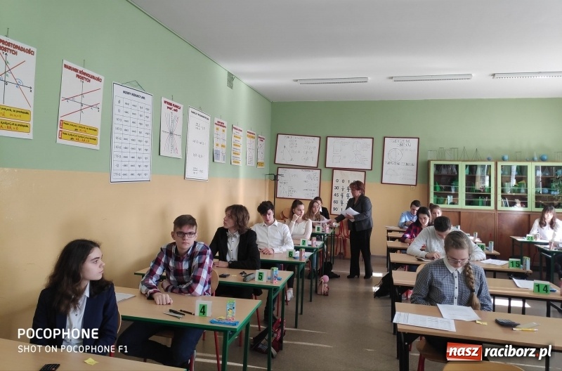 Zdjęcie w galerii na portalu naszraciborz.pl: Mądre Głowy spotkały się w CKZiU nr 1 w Raciborzu wiadomości z regionu